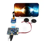 5.5inch 1440x2560 with hdmi controller board