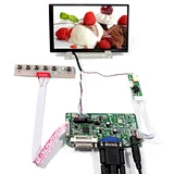 5.6inch LTD056ET3A 1024X600 16:9 TFT-LCD Screen With VGA+DVI LCD Controller Board
