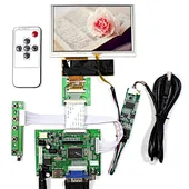 lcd panel controller board