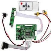 lcd with touch panel