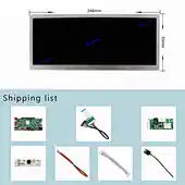 10.3inch lcd screen with lcd controller board
