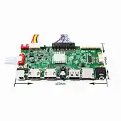 hdmi lcd driver board  for 1920x720