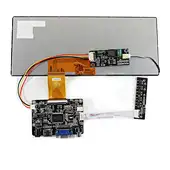hdmi vga av lcd controller board