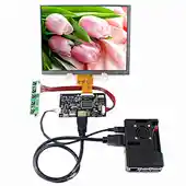 screen and controller board