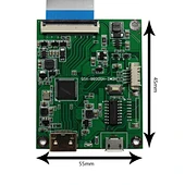 8.8inch lcd with controller board