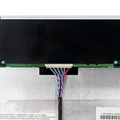 12.3inch 1280x480 with hdmi vga dvi controller board