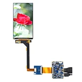 5.5inch LS055T3SX05 1920x1080  Without Backlight LCD Screen With H-DMI To Mipi LCD Controller Board