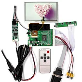 lcd panel controller board