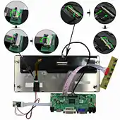 lcd controller board hdmi