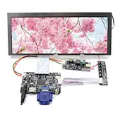 hdmi vga av lcd controller board