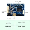 5inch 640x480 lcd with hdmi controller board