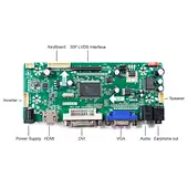 lcd controller board hdmi vga dvi