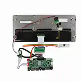 10.3inch lcd screen with lcd controller board