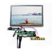 lcd controller board hdmi vga dvi
