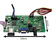 HDMI VGA LCD Controller Board