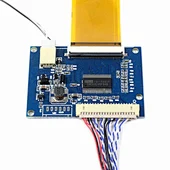 lcd hdmi vga av rf controller board