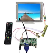 8inch PD080SL3 800X600 LCD Screen with H-D-compatible+VGA+AV+USB LCD Controller Board