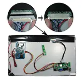 hdmi vga av lcd controller board