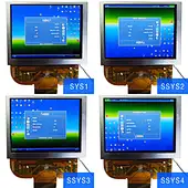 lcd controller hdmi av