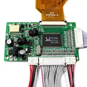 lcd touch panel controller