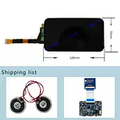 5.5inch 1440x2560 with hdmi controller board
