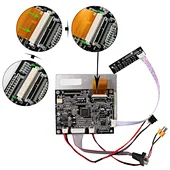 lcd screen with vga output