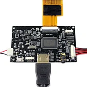 ZJ080NA-08A 8inch 1024X600