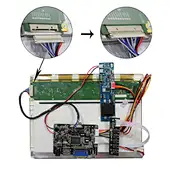 hdmi lcd controller board