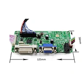 21.5inch high brightness lcd