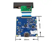 5.5inch 2160x3840 lcd screen with hdmi driver board
