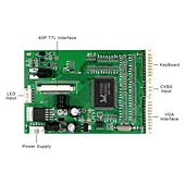 screen lcd 800x480