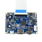 5inch lcd screen with hdmi controller board