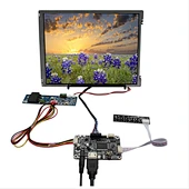 high brightness lcd