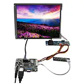lcd screen display vga input