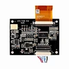 5inch 640x480 lcd with hdmi controller board