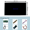 23.8inch lcd with lcd controller board