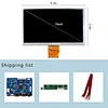 7inch lcd screen