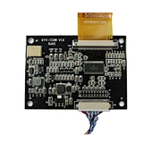 5 inch lcd screen with controller board
