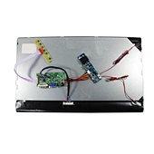 lcd dvi vga controller board