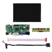 7inch 1280x800 lcd with hdmi vga dvi controller board