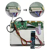 lcd with hdmi controller board