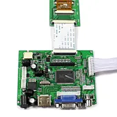 lcd panel controller board