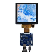 square display monitor