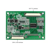 ttl lvds
