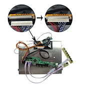 usb stick with lcd screen