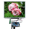 H-D-compatible VGA 2AV LCD Board and 12.1" LQ121S1LG73 800X600 LVDS TFT LCD Screen