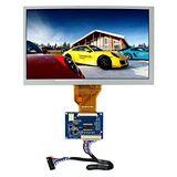 Tcon Board VS-TCON50-V1 with 8" 800x480 tft lcd panel 8 tft lcd 800x480 tft lcd module 800x480 tft lcd 800x480 tcon board tcon lcd