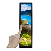 8.8inch 1920X480 tft lcd panel with driver board