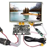 10.2inch digital tft