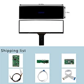 touch lcd screen panel